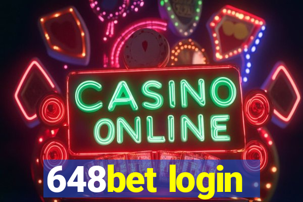 648bet login